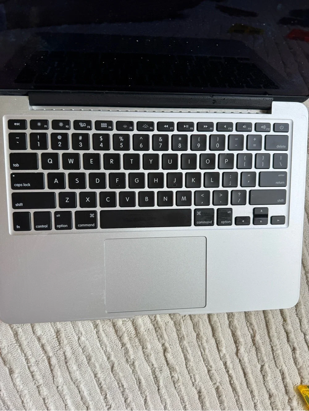 Apple MacBook Pro late 2012